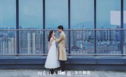 -蔚蓝映像STUDIO婚纱摄影(南稍门店)