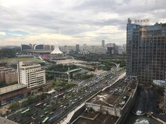 -南宁国际会展中心(会展东博文化旅游区)