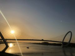 -南京眼步行桥