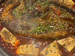 火锅烤鱼-眉州东坡(团结湖店)