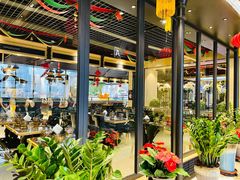 大堂-川骄海鲜自助(河东店)