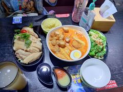 -绿柠食堂(北外滩店)