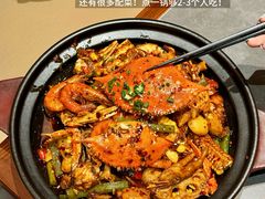 -领蟹祥记·香辣蟹·特色小海鲜(奥体天虹店)