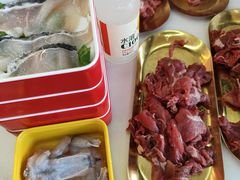 -李记鲜切牛肉自助火锅(紫薇花园店)