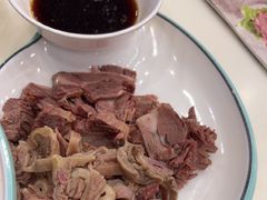 驴肉拼盘-高玛纳驴肉火烧(一世界店)