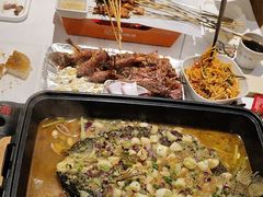-白氏兄弟烧烤(富康路总店)
