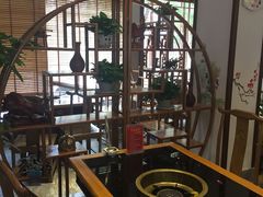 大堂-川中故事·成都老火锅(东书房店)