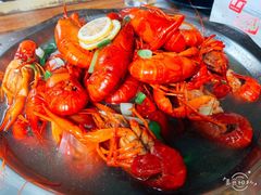 招牌清水龙虾-王红军龙虾(新民路店)