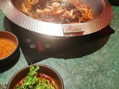 -牛New寿喜烧(曹路花园城店)