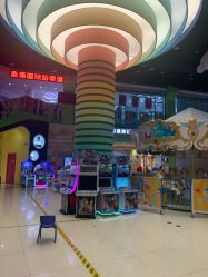 -玩塾品格乐园(宇宙太空龙旗店)