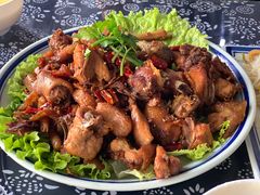 -八两八金·莱芜特色炒鸡(市南漳浦路店)