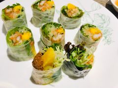 芒果鱼柳米纸卷-美奈小馆·越南料理(福田星河COCO Park店)