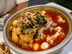 -眉州东坡(印象城购物中心店)