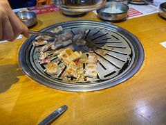 -老炉家木炭烤肉(长江国际店)