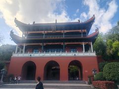 -南岳大庙