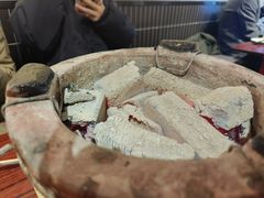 -沙胆彪炭炉牛杂煲(成都玉林店)