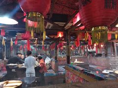 大堂-鱼窝棚柴火铁锅炖(富山屯店)