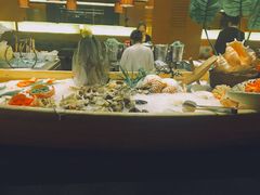 -喜来登酒店-盛宴标帜餐厅