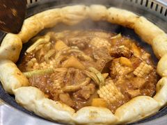 -满兴咱妈烀饼铁锅炖(兰州北街店)