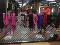 -W FITNESS 威尔仕健身·游泳(七宝店)