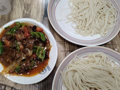 -歹歹的加个面过油肉拌面(贵州路店)