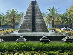 -海南清水湾莱佛士酒店