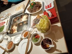 -海底捞火锅(宜欣城店)