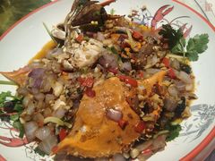 -辣不怕口味虾(凌霄路店)