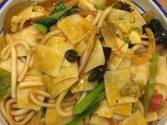 张家川炒面片-丝路伊兰·兰州牛肉面(牛街总店)