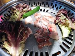 -梨花自助烤肉(天河城店)