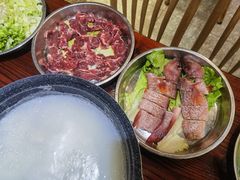 -御膳粥·牛乳粥底火锅·地道顺德菜(容桂店)