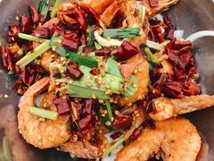 干锅香辣虾-鼎香润(德胜门内店)