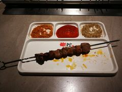 -丰茂烤串(钦州北路店)