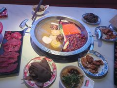 -李姑婆鲜切牛肉火锅自助(凤城二路店)