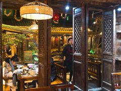 大堂-尽善百年古院餐厅(王家老宅店)