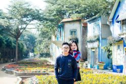 -巴黎婚纱摄影工作室