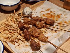 -小乾杯串店•16年沈阳烧烤(文安路店)