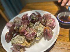 -木柴豆腐·活海鲜·鲁菜(岚山路店)
