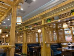 大堂-九田家黑牛烤肉料理(珠江摩尔店)