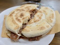 -子午路张记肉夹馍(翠华路店)