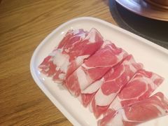 -额尔敦传统涮(光明路店)