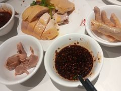 -泰煌鸡·上海白斩鸡·沪菜(平利店)