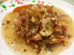 焦溜里脊片-香满楼(南关店)