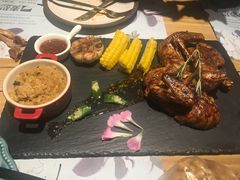 -麦甜创意轻食餐厅(西康路店)