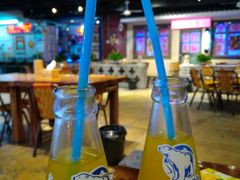 -马路牙子地桌烤肉(工体店)