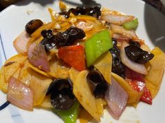 -李记搅团•非遗陕菜(三桥店)