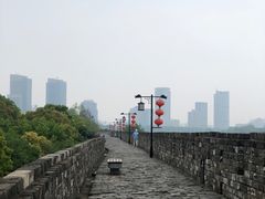 -南京城墙景区