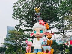 -泡泡玛特POPMART(天环购物中心店)