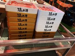 -温禾牛·和牛寿喜烧自助火锅(恒基名人店)