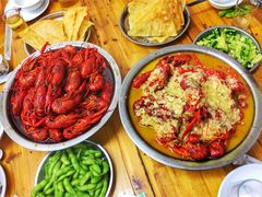红军龙虾-王红军龙虾(盐仓桥店)